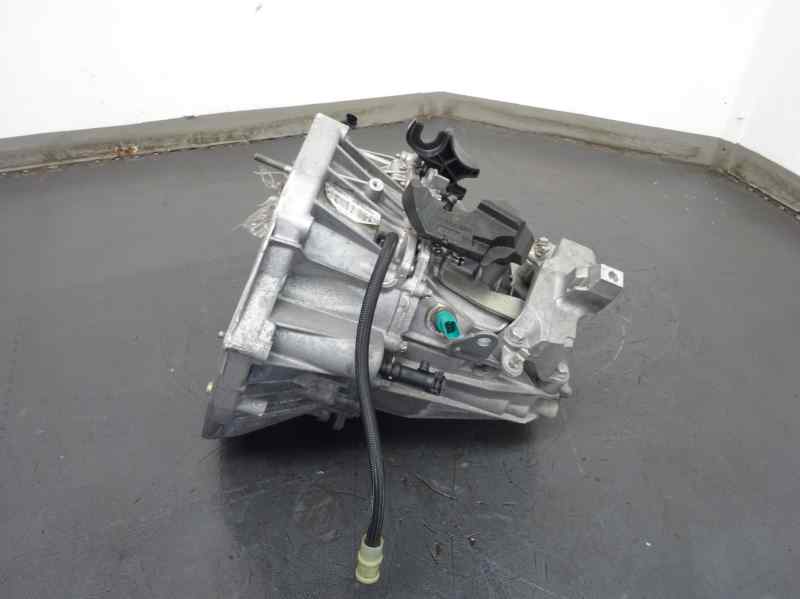 CAJA CAMBIOS RENAULT MEGANE 2009 1.5 DCI MT 106CV | 78KW