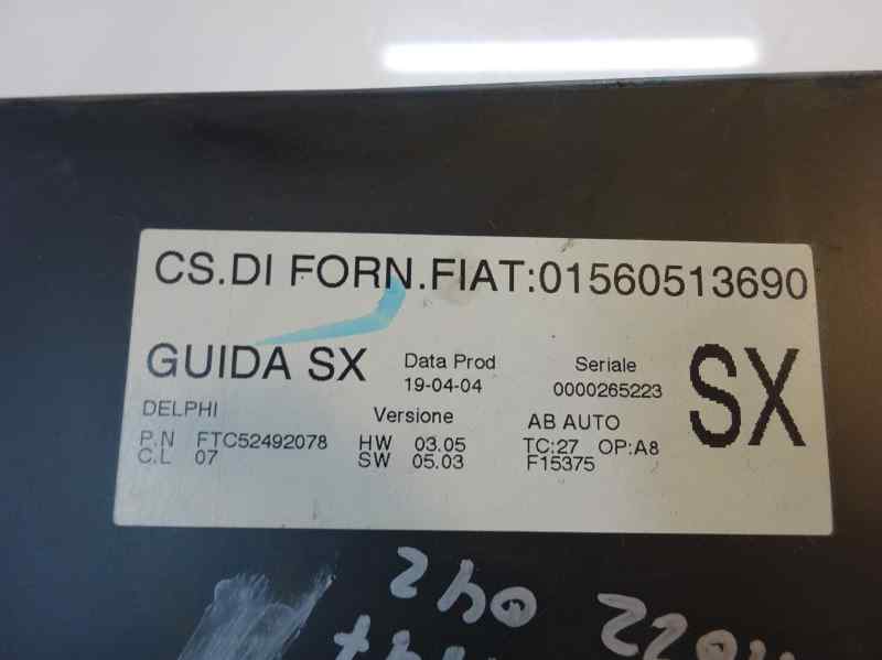 MANDO CLIMATIZADOR ALFA ROMEO 147 1.9 MT 140CV | 103KW