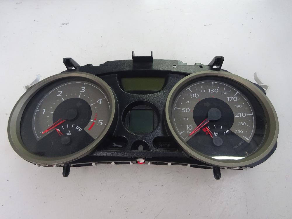 CUADRO INSTRUMENTOS RENAULT MEGANE 2006 1.9 DCI MT 130CV | 96KW