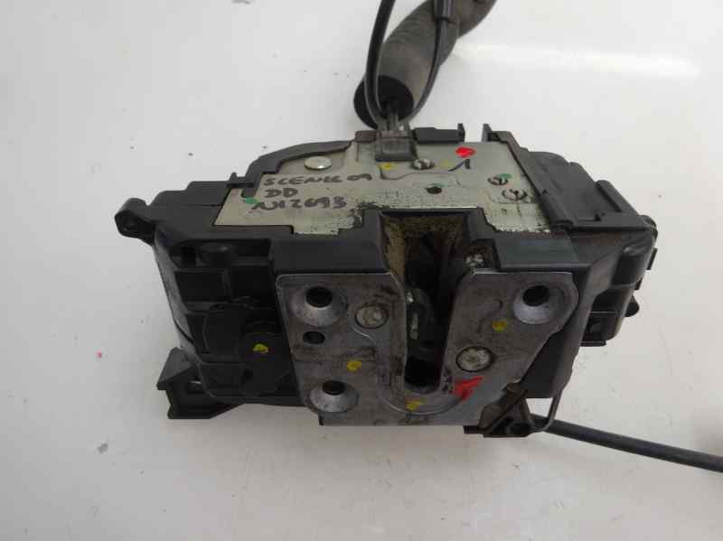 CERRADURA PUERTA DELANTERA DERECHA RENAULT SCENIC 1.5 DCI MT 106CV