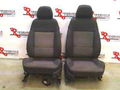 JUEGO ASIENTOS COMPLETO OPEL VECTRA 2.2 DTI MT 125CV | 92KW