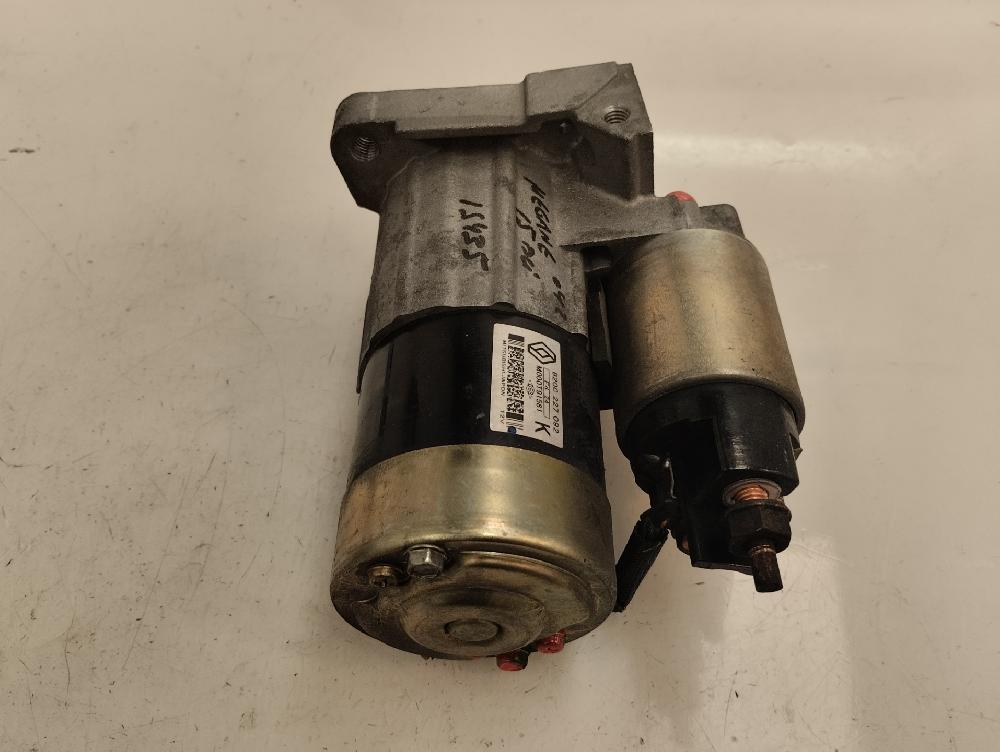 MOTOR ARRANQUE RENAULT MEGANE 2004 1.5 DCI MT 82CV | 60KW