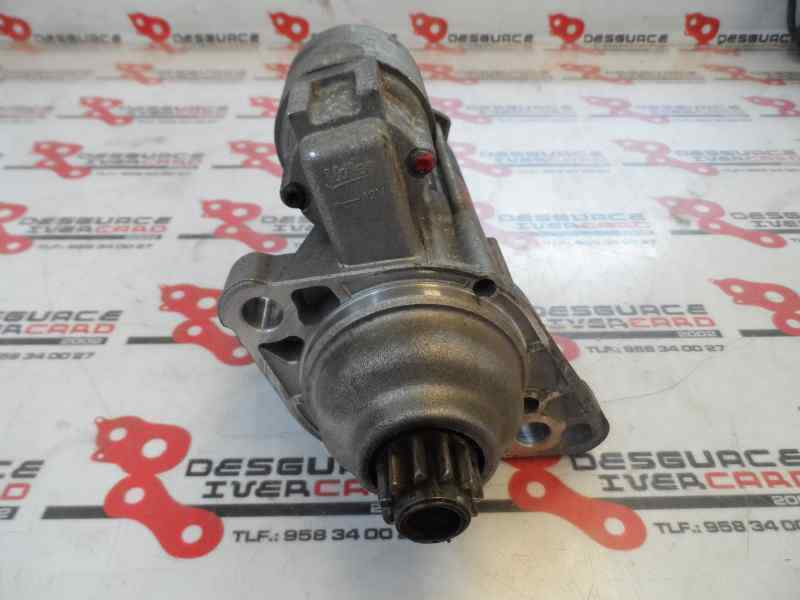 MOTOR ARRANQUE SEAT IBIZA 1.4 TDI MT 80CV