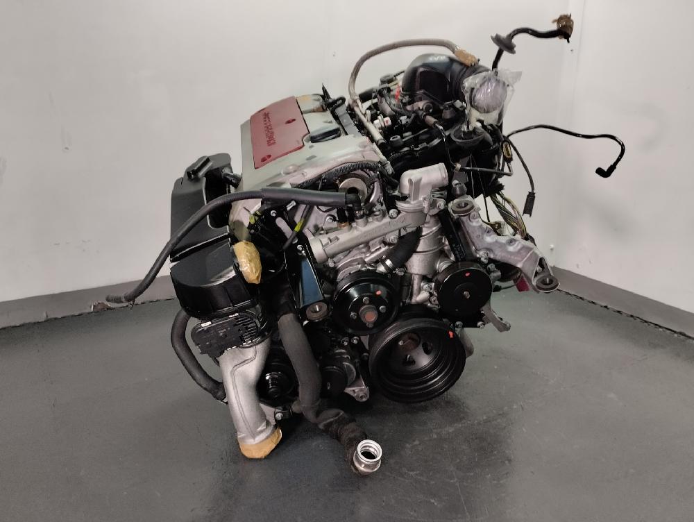 MOTOR COMPLETO MERCEDES BENZ CLASE C 2.0 MT 163CV | 120KW