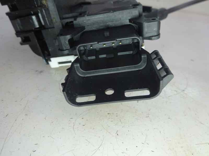 CERRADURA PUERTA DELANTERA DERECHA CITROEN C4 PICASSO 1.6 HDI MT 112CV