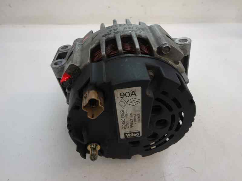 ALTERNADOR RENAULT LAGUNA 2.0 MT 139CV