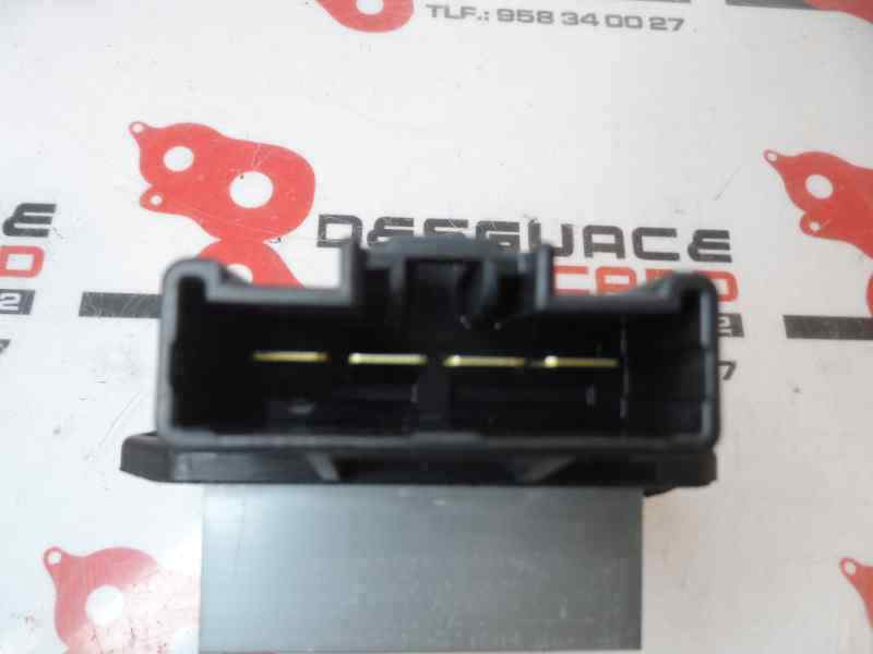 RESISTENCIA CALEFACCION TOYOTA AVENSIS 2.0 MT 126CV | 93KW