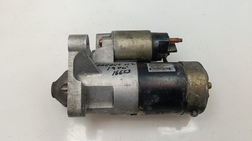 MOTOR ARRANQUE RENAULT MEGANE 1.9 DCI MT 102CV
