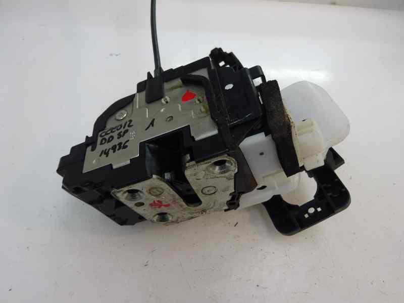 CERRADURA PUERTA DELANTERA DERECHA KIA CEED 1.6 MT 113CV | 83KW