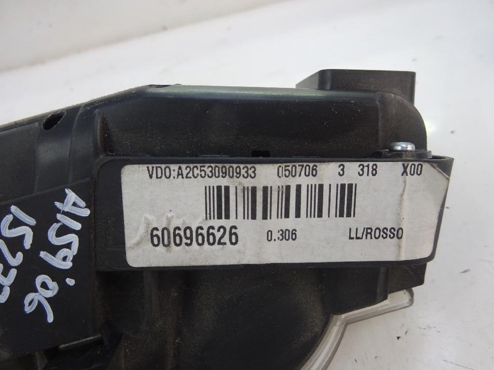 CUADRO INSTRUMENTOS ALFA ROMEO 159 1.9 JTDM MT 150CV