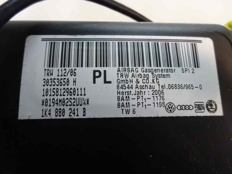 AIRBAG DELANTERO IZQUIERDO SEAT LEON 1.9 TDI MT 105CV