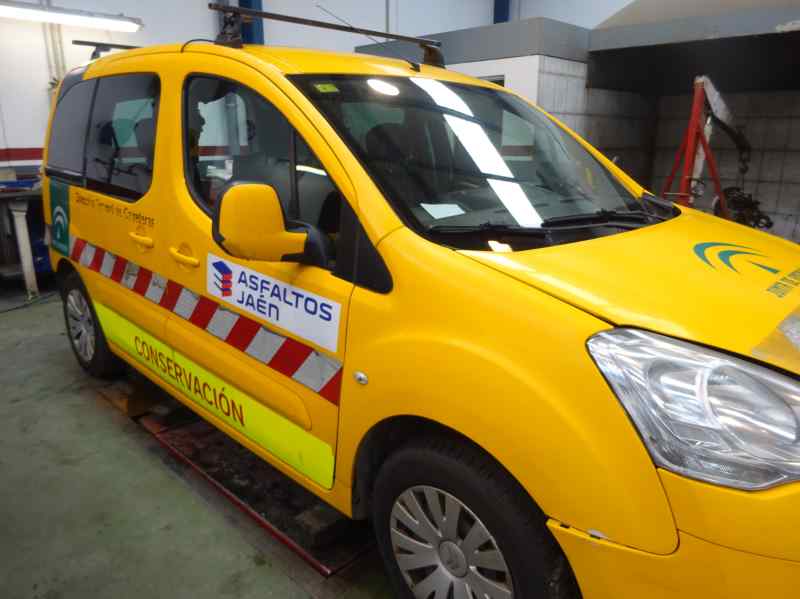 BOMBA LIMPIA CITROEN BERLINGO 2009 1.9 D MT 69CV | 51KW