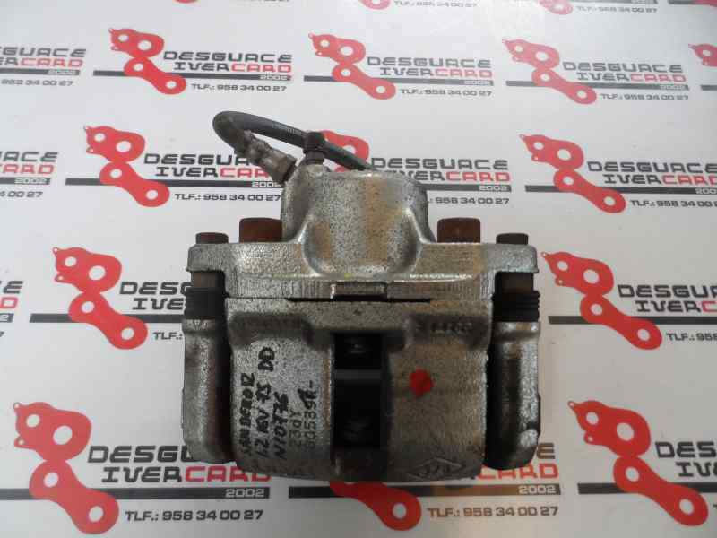 PINZA FRENO DELANTERA DERECHA DACIA SANDERO 1.2 16V MT 75CV