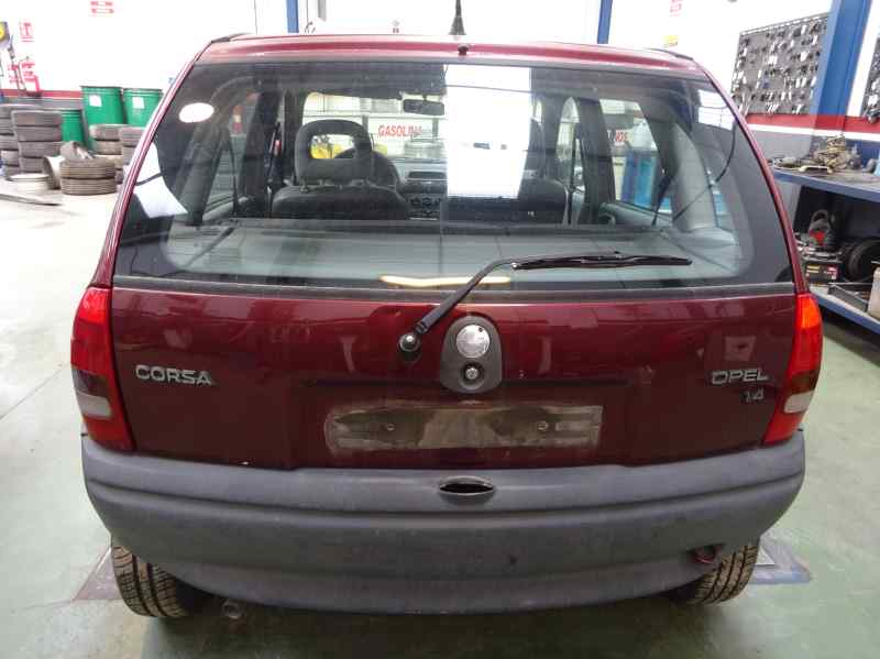 BOBINA ENCENDIDO OPEL CORSA 1.4 MT 60CV | 44KW