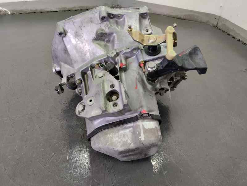 CAJA CAMBIOS CITROEN C3 1.4 HDI AMT 68CV