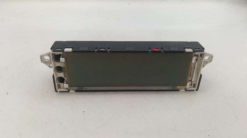 PANTALLA MULTIFUNCION CITROEN C4 1.6 MT 109CV | 80KW