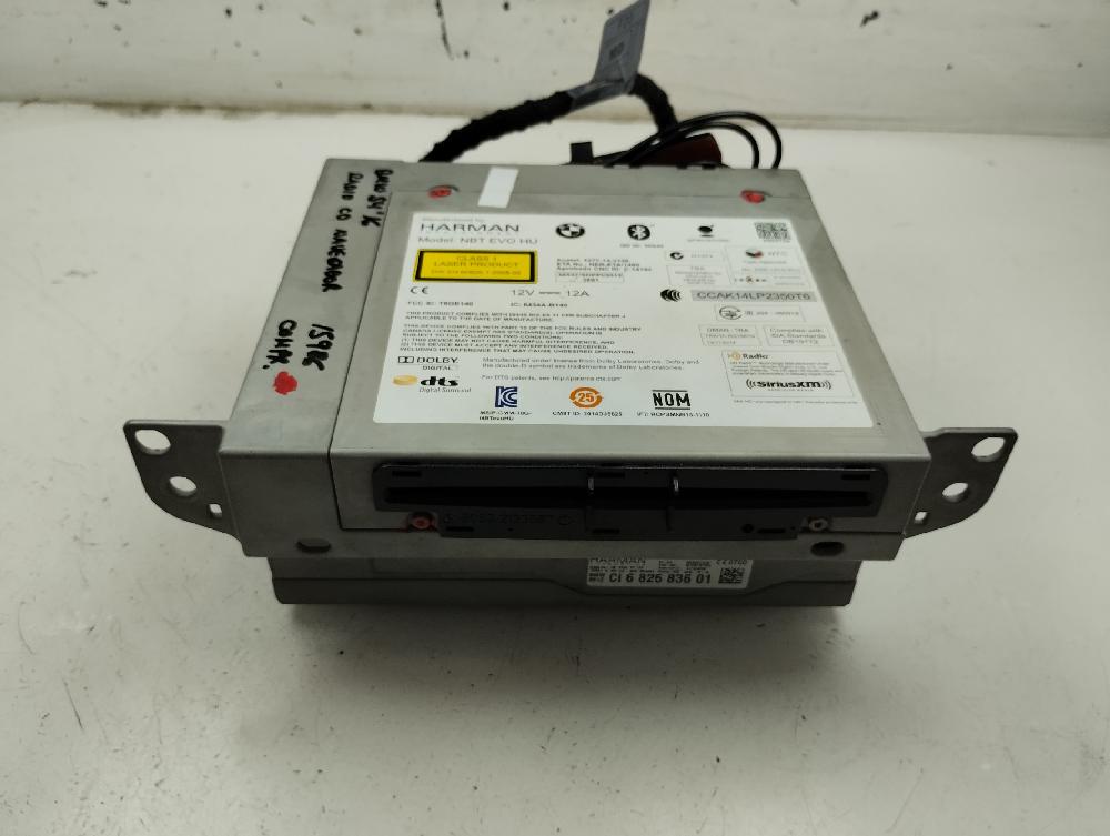 SISTEMA AUDIO RADIO CD BMW SERIE 4 3.0 435D XDRIVE STEPTRONIC 313CV
