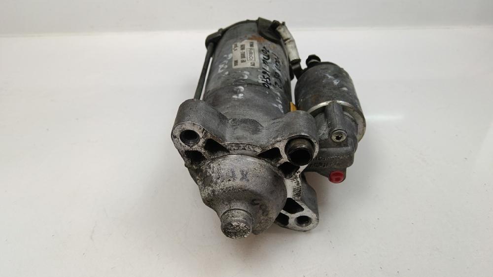 MOTOR ARRANQUE FORD FOCUS 2.0 MT 136CV | 100KW