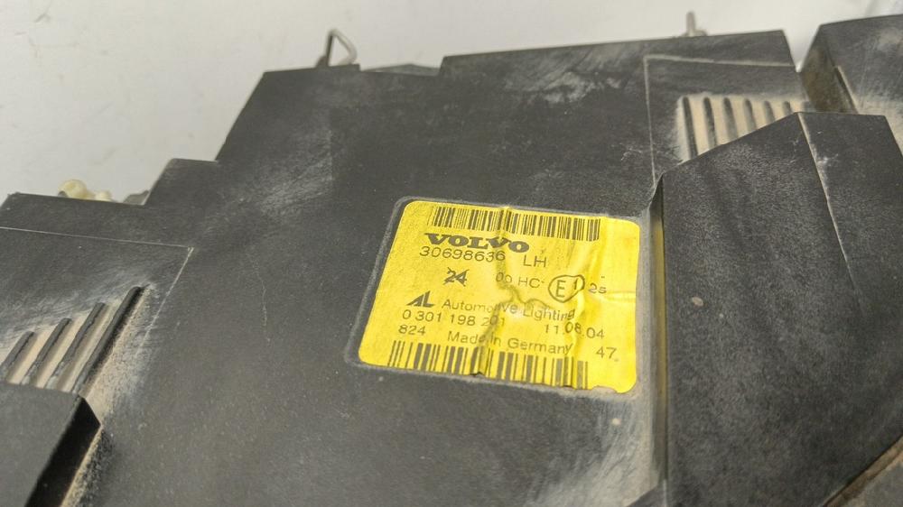 FARO IZQUIERDO VOLVO S40 2004 2.0 MT 136CV | 100KW