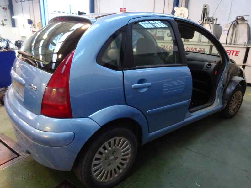 CAJA RELES FUSIBLES CITROEN C3 2003 1.4 HDI MT 70CV