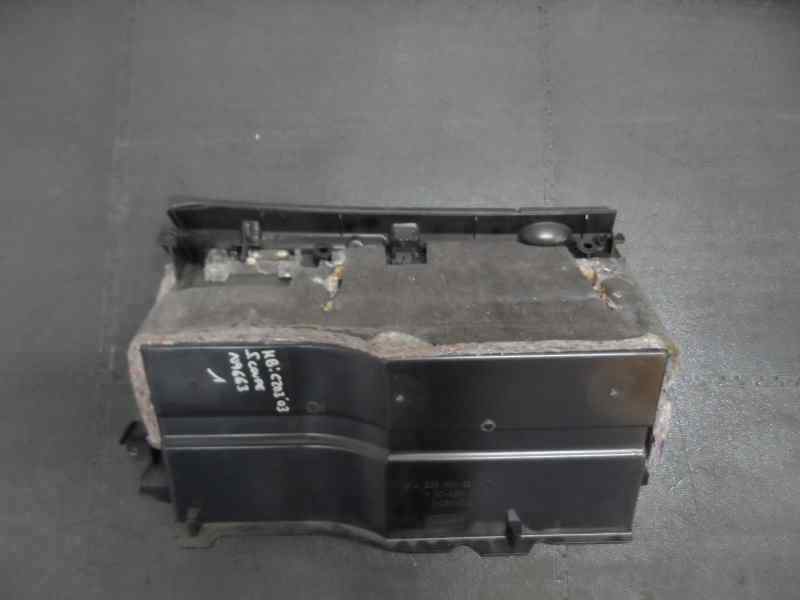 GUANTERA MERCEDES BENZ CLASE C 2.2 MT 143CV | 105KW
