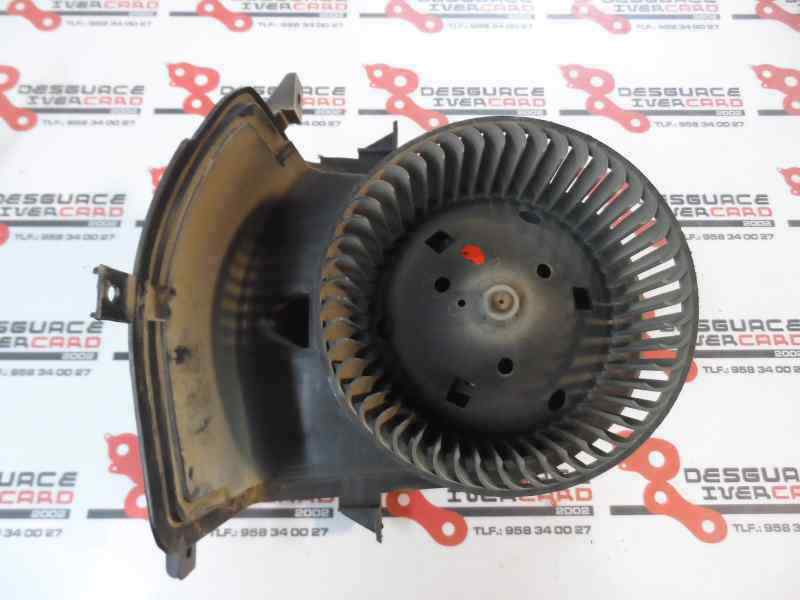 MOTOR CALEFACCION SEAT IBIZA 1.4 MT 60CV | 44KW