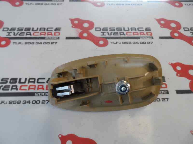 MANETA INTERIOR DELANTERA DERECHA BMW SERIE 5 2.0 520D MT 177CV