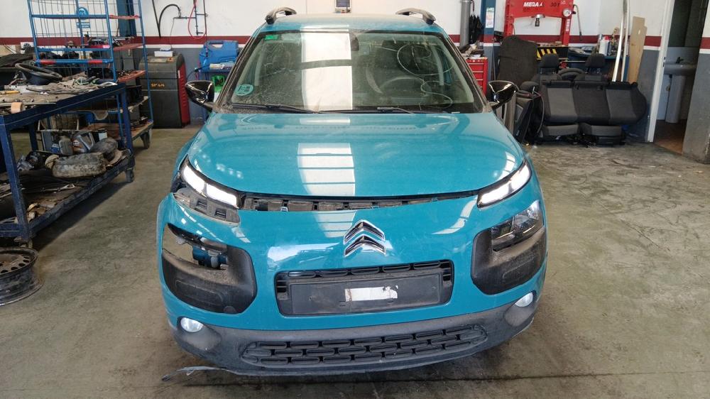 MANDO MULTIFUNCION CITROEN C4 CACTUS 1.6 MT 99CV | 73KW