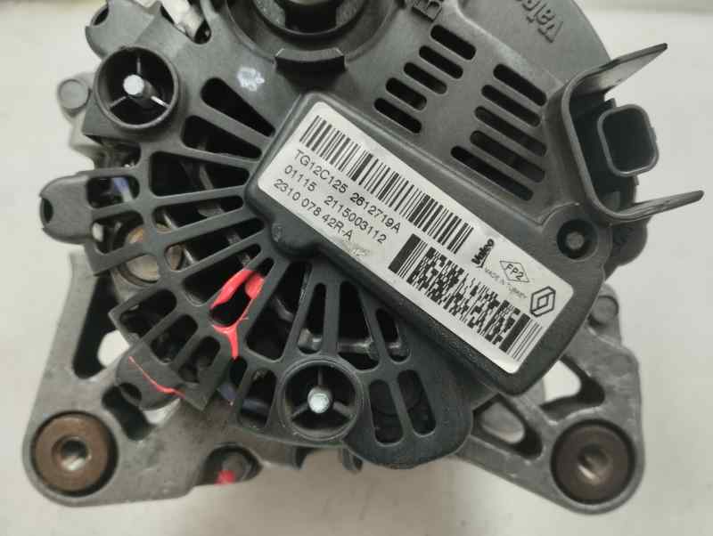 ALTERNADOR RENAULT CAPTUR 1.2 AMT 120CV | 85KW