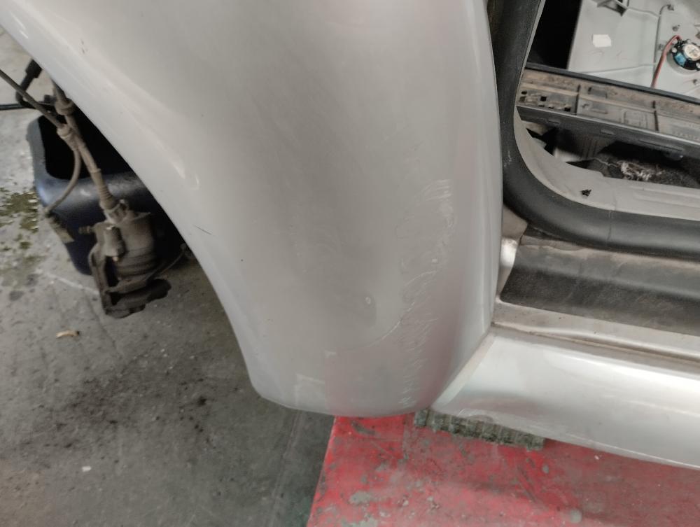 ALETA DELANTERA IZQUIERDA VOLKSWAGEN BEETLE 1.9 TDI MT 90CV
