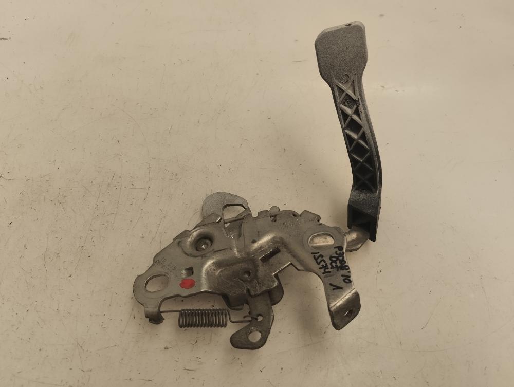 CERRADURA CAPOT PEUGEOT 5008 1.6D MT 112CV