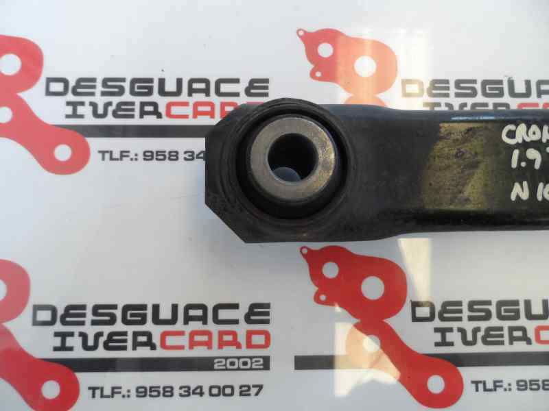 BRAZO SUSPENSION INFERIOR TRASERO DERECHO FIAT CROMA 1.9 MT 150CV | 110KW