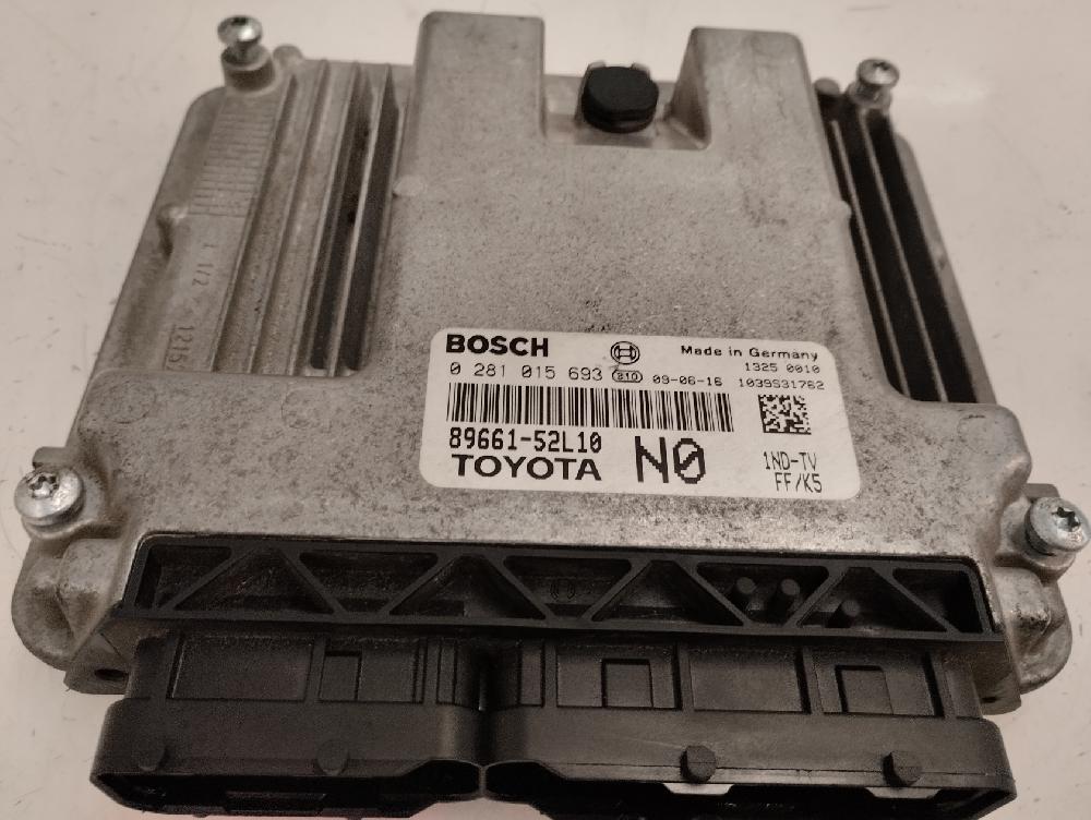 CENTRALITA MOTOR UCE TOYOTA URBAN CRUISER 1.4 CRDI MT 4WD 90CV