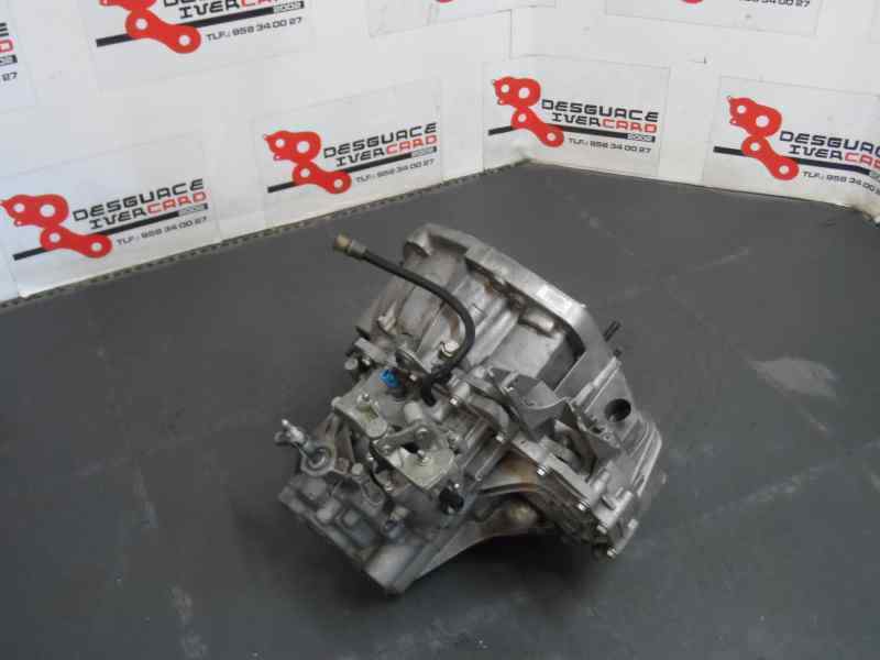 CAJA CAMBIOS RENAULT SCENIC 1.9 DCI MT 130CV