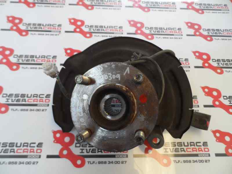 MANGUETA DELANTERA DERECHA NISSAN PIXO 1.0 MT 68CV | 50KW