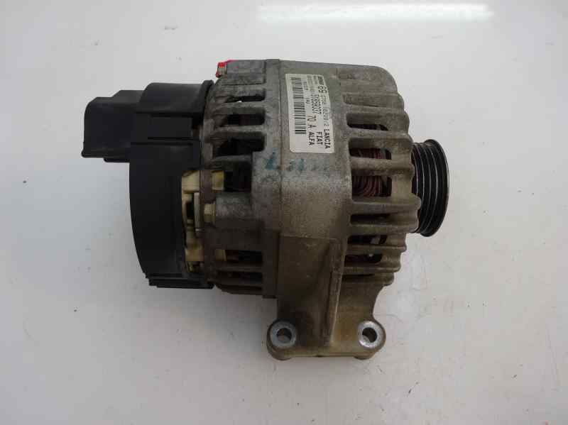 ALTERNADOR FIAT GRANDE PUNTO 1.4 6 MT 77CV