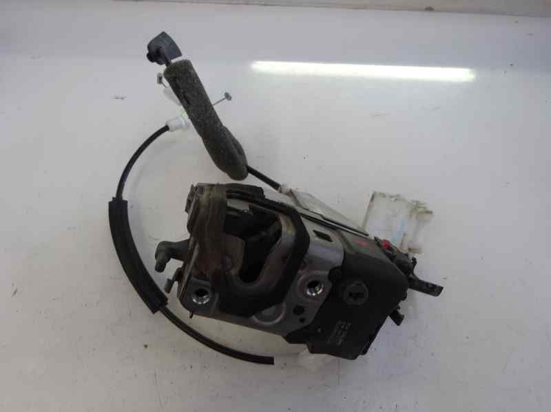 CERRADURA PUERTA TRASERA IZQUIERDA CITROEN C5 2009 2.0 HDI MT 140CV