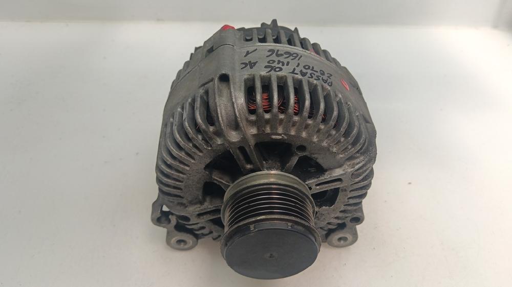 ALTERNADOR VOLKSWAGEN PASSAT 2.0 TDI DSG 140CV | 103KW