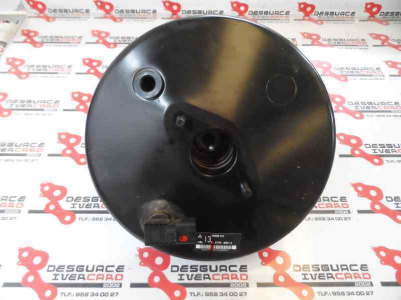 SERVOFRENO MITSUBISHI ASX 1.6 MT 2WD 117CV