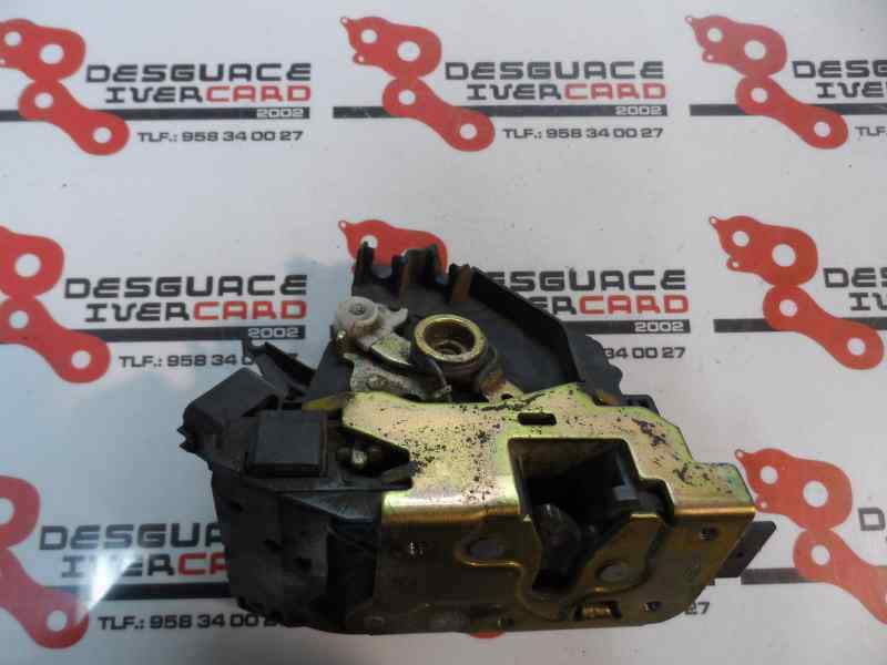 CERRADURA PUERTA DELANTERA DERECHA FORD FOCUS 1.8 TDDI MT 90CV | 66KW