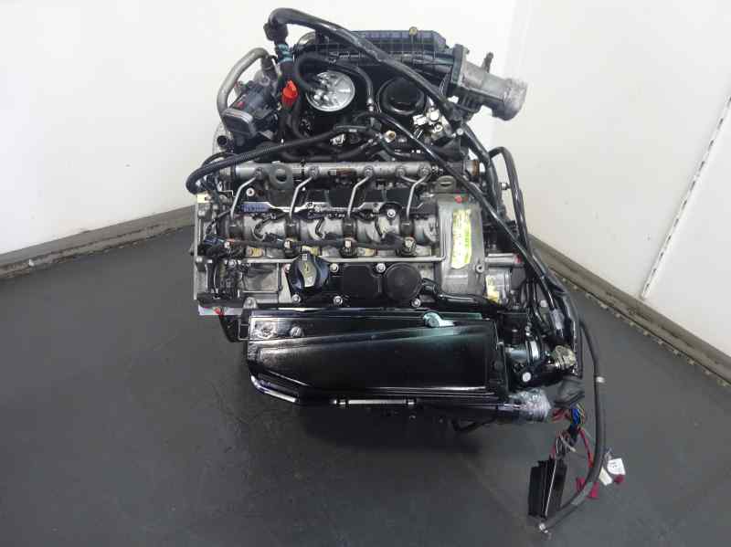 MOTOR COMPLETO MERCEDES BENZ CLASE CLC 2008 200 2.2D MT 150CV | 110KW