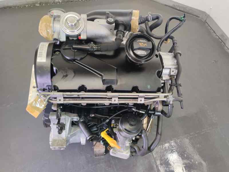 MOTOR COMPLETO SEAT IBIZA 1.9 TDI MT 100CV
