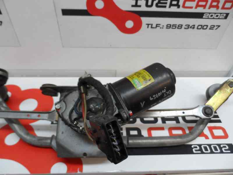 MOTOR LIMPIA DELANTERO CITROEN JUMPY 2.0 MT 109CV | 80KW