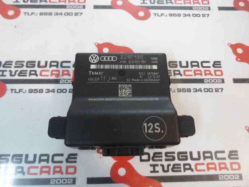 CENTRALITA CHECK CONTROL VOLKSWAGEN PASSAT VARIANT 2.0 TDI DSG 150CV