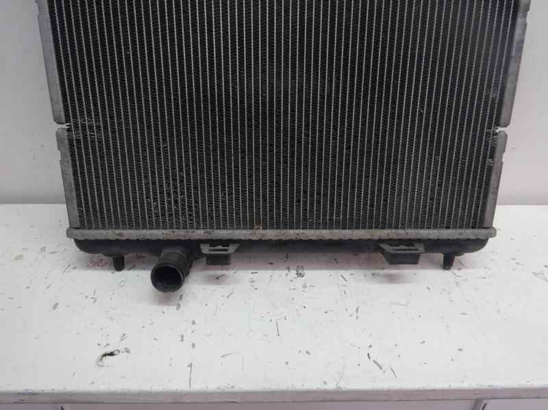 RADIADOR AGUA PEUGEOT 207 1.4 HDI MT 68CV