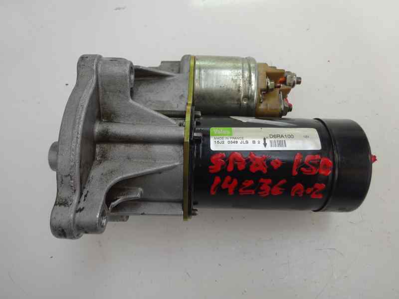 MOTOR ARRANQUE DAEWOO LANOS 1.6 MT 106CV | 78KW