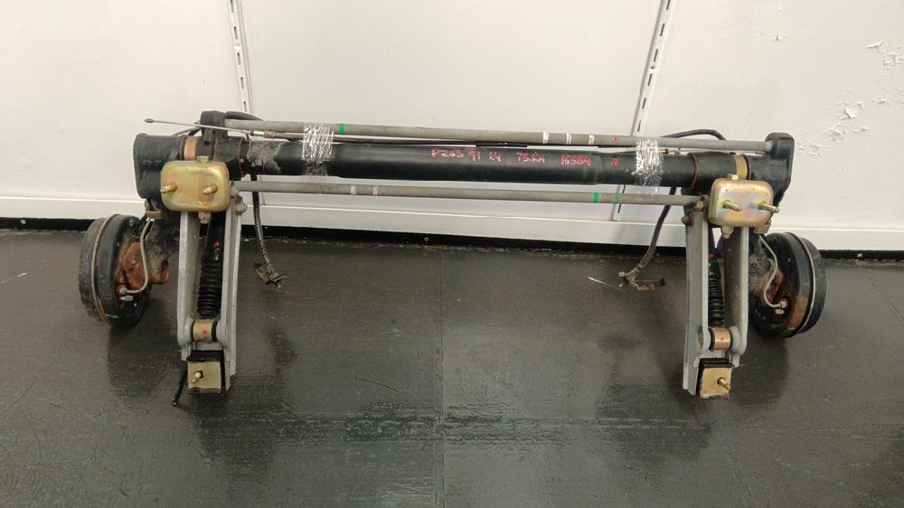 PUENTE TRASERO PEUGEOT 205 1.4 MT 75CV