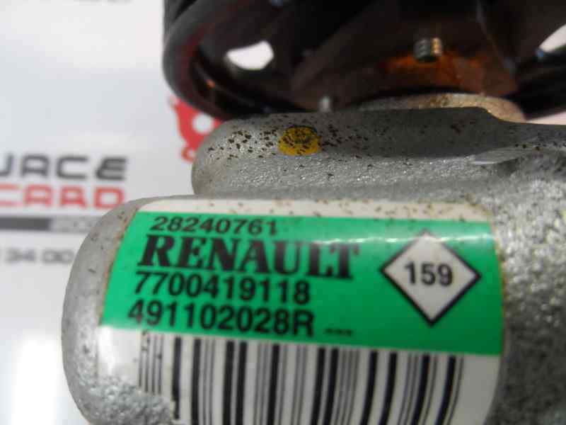 BOMBA DIRECCION DACIA SANDERO 1.2 16V MT 75CV