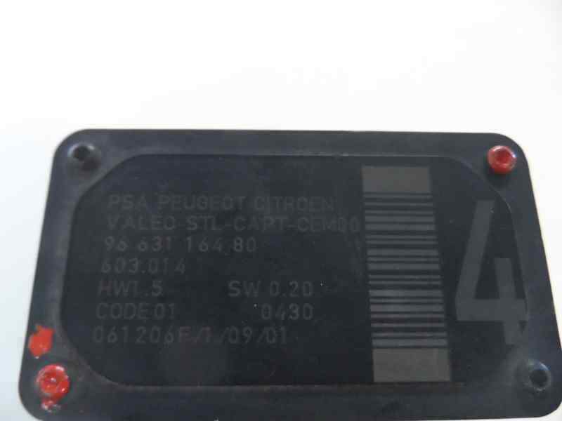 MODULO ELECTRONICO CITROEN C5 2.0 HDI MT 136CV