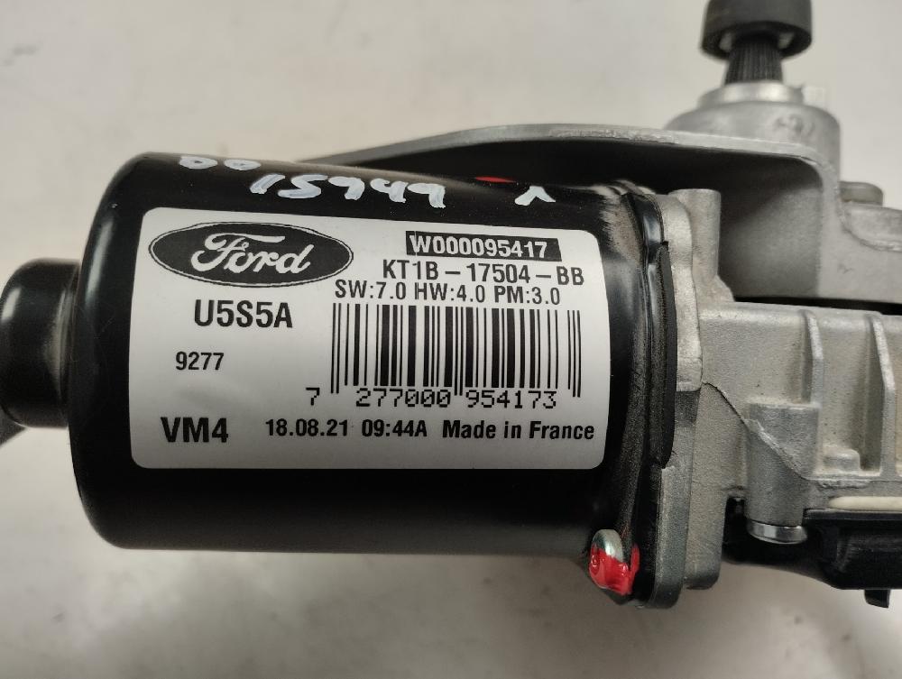 MOTOR LIMPIA DELANTERO FORD TRANSIT CONNECT 1.5 MT 100CV | 74KW